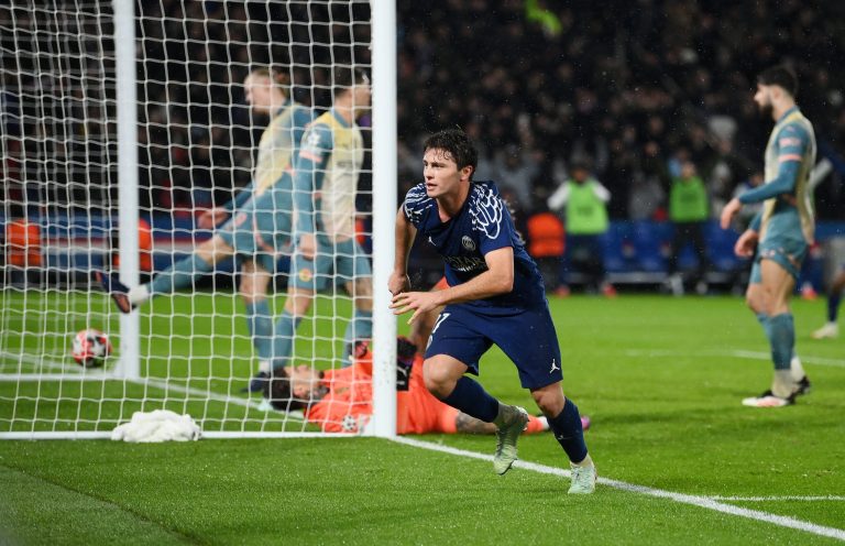 PSG Edges Out Manchester City: A Vital Win Amidst Champions League Struggles